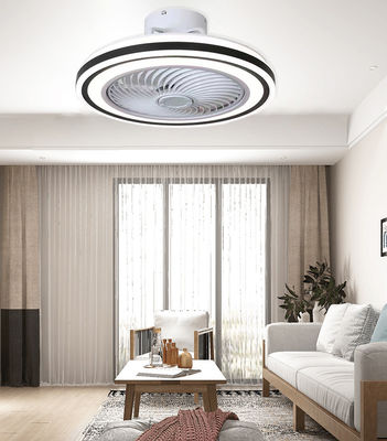Máy quạt trần không có lưỡi với điều khiển từ xa ánh sáng