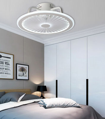 Bao gồm quạt trần không có lưỡi với đèn LED 3 lưỡi