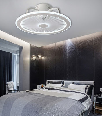 Bao gồm quạt trần không có lưỡi với đèn LED 3 lưỡi