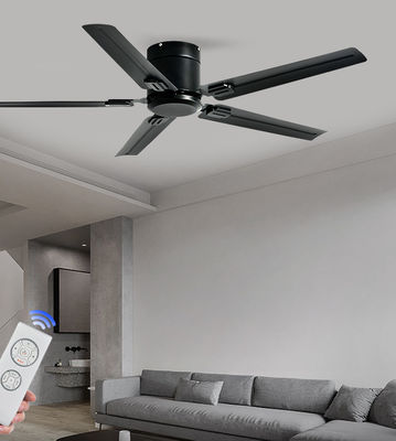 ECO 52 Inch 5 Blade Ceiling Fan với ánh sáng cho phòng khách