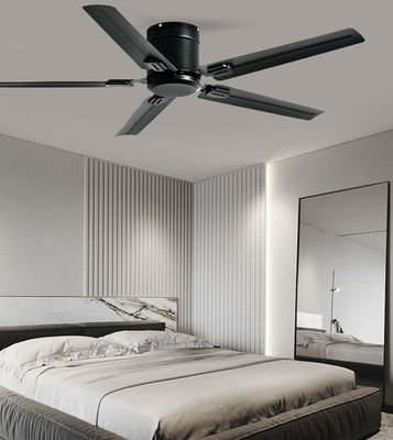 ECO 52 Inch 5 Blade Ceiling Fan với ánh sáng cho phòng khách