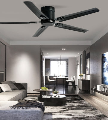 ECO 52 Inch 5 Blade Ceiling Fan với ánh sáng cho phòng khách