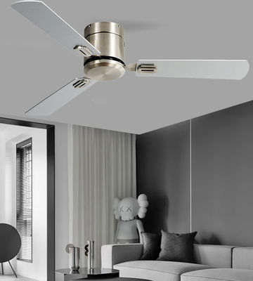 52 inch treo quạt trần với ánh sáng trắng 3 cánh quạt trần