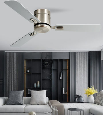 52 inch treo quạt trần với ánh sáng trắng 3 cánh quạt trần