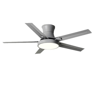 ABS Blades 52 inch quạt trần nhà với quạt phòng khách hiện đại từ xa