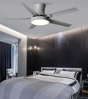 ABS Blades 52 inch quạt trần nhà với quạt phòng khách hiện đại từ xa