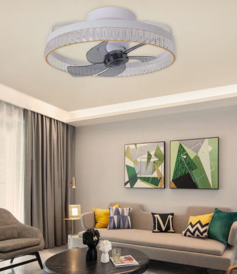 Máy quạt trần treo từ xa với ánh sáng