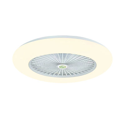 Thiết bị làm mờ quạt treo trần với ánh sáng 42in bladesless quạt trần