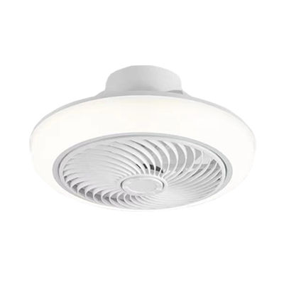 ECO bao bọc quạt trần đèn lồng quạt trần không lưỡi dao cho nhà bếp