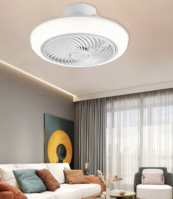 ECO bao bọc quạt trần đèn lồng quạt trần không lưỡi dao cho nhà bếp