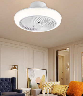 ECO bao bọc quạt trần đèn lồng quạt trần không lưỡi dao cho nhà bếp