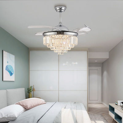 Quạt trần với đèn và điều khiển từ xa